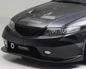 Js Racing Type S FRP Front Bumper Acura TSX 2004-2008