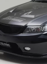 Js Racing Type S FRP Front Bumper Acura TSX 2004-2008                                     - JSF-E2-F - Image 2