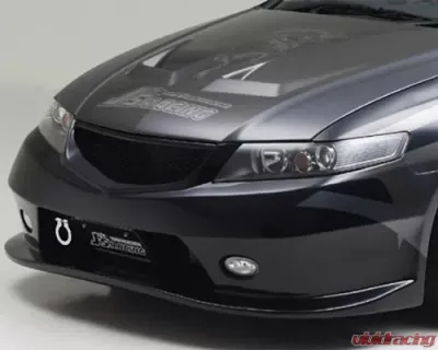 Js Racing Type S FRP Front Bumper Acura TSX 2004-2008 - JSF-E2-F