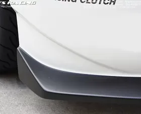 Js Racing Type S FRP Front GT Bumper Spoiler Honda Fit GE 2012-2013
