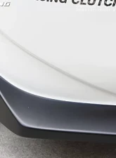 Js Racing Type S FRP Front GT Bumper Spoiler Honda Fit GE 2012-2013                                     - JSF-F3K - Image 4