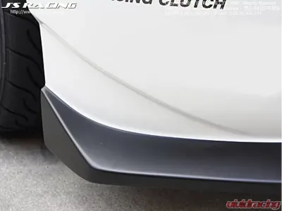 Js Racing Type S FRP Front GT Bumper Spoiler Honda Fit GE 2012-2013 - JSF-F3K
