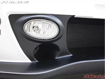 Js Racing Type S FRP Front GT Bumper Spoiler Honda Fit GE 2012-2013 - JSF-F3K