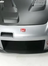 Js Racing Type S CFRP Front Bumper Honda S2000 2000-2009                                     - JSF-S1-C - Image 4