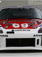 Js Racing Type S FRP Front Bumper Ver 2 Honda S2000 2000-2009                                     - JSF-S1-F2 - Image 3