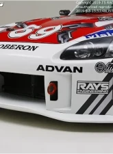 Js Racing Type S FRP Front Bumper Ver 2 Honda S2000 2000-2009                                     - JSF-S1-F2 - Image 3