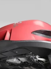 Js Racing Type S Front Bumper with Carbon Under Panel Acura RSX 2005-2006                                     - JSF-T5K-C - Image 3