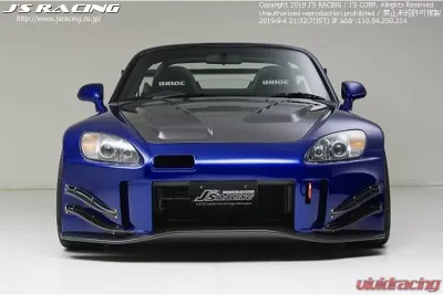 Js Racing Type S CFRP Total Aero System Body Kit Ver 2 Honda S2000 2000-2009 - JSK-S1-C2