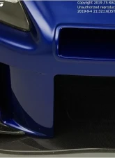 Js Racing Type S CFRP Total Aero System Body Kit Ver 2 Honda S2000 2000-2009                                     - JSK-S1-C2 - Image 5