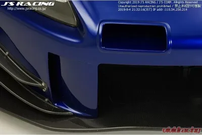 Js Racing Type S CFRP Total Aero System Body Kit Ver 2 Honda S2000 2000-2009 - JSK-S1-C2