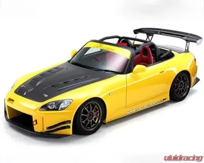 Js Racing Type S CFRP Total Aero System Body Kit Ver 1 Honda S2000 2000-2009 - JSK-S1-C