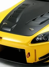 Js Racing Type S CFRP Total Aero System Body Kit Ver 1 Honda S2000 2000-2009                                     - JSK-S1-C - Image 2