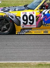 Js Racing Type S FRP Total Aero System Body Kit Ver 1 Honda S2000 2000-2009                                     - JSK-S1-F - Image 2