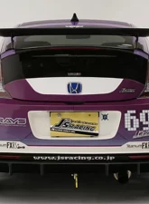 Js Racing Type S Total Aero System Body Kit Honda CR-Z 2011-2019                                     - JSK-Z1-F - Image 4