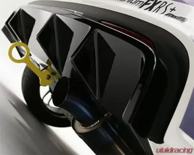 Js Racing Type S Total Aero System Body Kit Honda CR-Z 2011-2019 - JSK-Z1-F