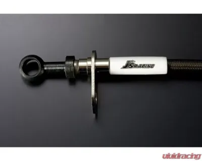 Js Racing Steel Brake Line System Honda Civic EK9 1996-2000 - BLS-H5-ST