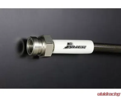 Js Racing SUS Brake Line System Honda Civic EK9 1996-2000 - BLS-H5-SU