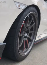 Js Racing Front Camber Joint Honda Civic Type-R FK8 2017-2021                                     - CAJ-K8 - Image 2