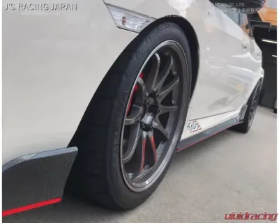 Js Racing Front Camber Joint Honda Civic Type-R FK8 2017-2021 - CAJ-K8