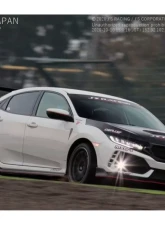 Js Racing Front Camber Joint Honda Civic Type-R FK8 2017-2021                                     - CAJ-K8 - Image 3