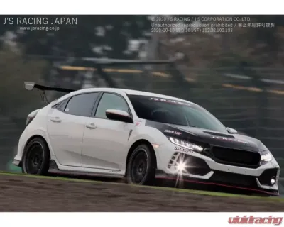 Js Racing Front Camber Joint Honda Civic Type-R FK8 2017-2021 - CAJ-K8