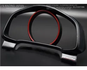 Js Racing Meter Panel Honda Fit 2014-2017
