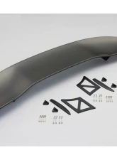 Js Racing Type 1 Wet Carbon 3D GT Wing Acura TSX 2004-2008                                     - DGW1-E2W - Image 5
