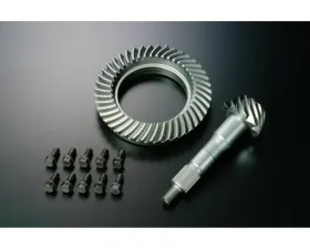 Js Racing 3.9 Final Gear Set Honda S2000 2000-2009