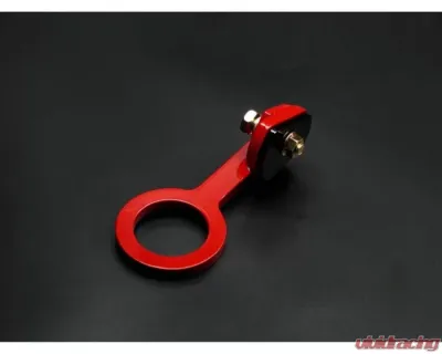 Js Racing Rear Towing Hook Honda Fit GK 2015-2019 - KF-F5-R