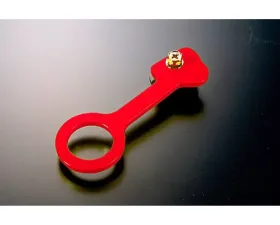 Js Racing Rear Towing Hook Honda CR-Z 2011-2019