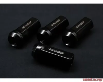 Js Racing 17 Chromoly Lug Nuts 17 HEX Set (20 pieces) - RNW-01-5H