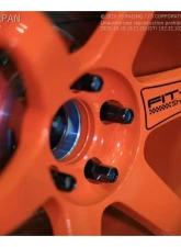 Js Racing 17 Chromoly Lug Nuts 17 HEX Set (20 pieces)                                     - RNW-01-5H - Image 4