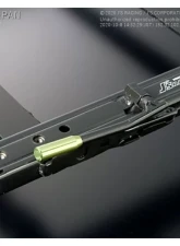 Js Racing Ultra Low Position Seat Rail - Left Acura RSX 2002-2006                                     - SLR-T5L-S - Image 2