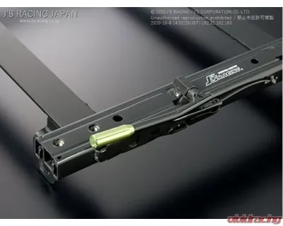 Js Racing Ultra Low Position Seat Rail - Left Acura RSX 2002-2006 - SLR-T5L-S
