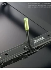 Js Racing Ultra Low Position Seat Rail - Left Acura RSX 2002-2006                                     - SLR-T5L-S - Image 3