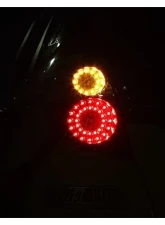 Js Racing Stellar V Rear Light - All Clear Honda Fit GE                                     - ST5GEAC - Image 5
