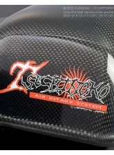 Js Racing Carbon Tsuchinoko Intake System Honda Fit GE 2009-2013                                     - TCC-F3 - Image 2