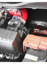 Js Racing Carbon Tsuchinoko Intake System Honda Fit GE 2009-2013                                     - TCC-F3 - Image 3