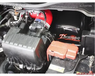 Js Racing Carbon Tsuchinoko Intake System Honda Fit GE 2009-2013 - TCC-F3