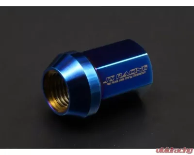 Js Racing Titanium Racing Lug Nuts Honda Civic Type-R FK8 2017-2019 - TNW-02-5H