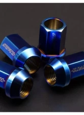 Js Racing Titanium Racing Lug Nuts Honda Civic Type-R FK8 2017-2019                                     - TNW-02-5H - Image 3