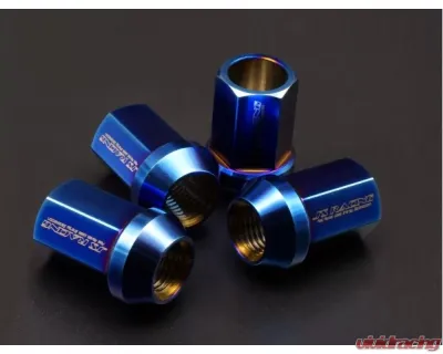 Js Racing Titanium Racing Lug Nuts Honda Civic Type-R FK8 2017-2019 - TNW-02-5H