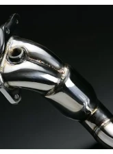 Js Racing Catalytic Straight Circuit Converter Honda Fit GE8                                     - ZH-F3 - Image 2