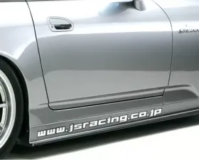 Js Racing Type S CFRP Side Skirts Honda S2000 2000-2009