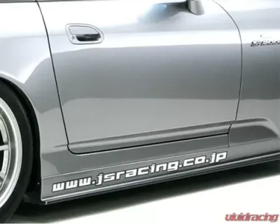 Js Racing Type S CFRP Side Skirts Honda S2000 2000-2009 - JSS-S1-C