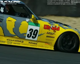 Js Racing Type S FRP Side Skirt Honda S2000 2000-2009