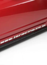 Js Racing Type S Side Skirt with FRP Under Panel Acura RSX 2002-2006                                     - JSS-T5-F - Image 2