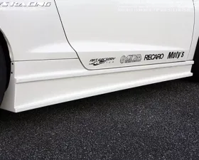 Js Racing Type S Side Skirt Honda CR-Z 2011-2019
