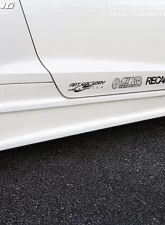 Js Racing Type S Side Skirt Honda CR-Z 2011-2019                                     - JSS-Z1-F - Image 3