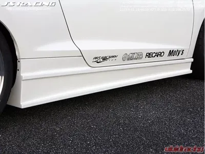 Js Racing Type S Side Skirt Honda CR-Z 2011-2019 - JSS-Z1-F